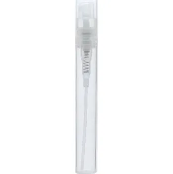 LAHVIČKA / AMPULKA + UZAVÍRATELNÝ ATOMIZÉR - 5 ML
