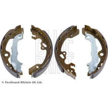 Brzdový systém Sada brzdových čelistí BLUE PRINT ADBP410014