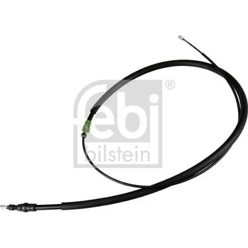 Lanko parkovací brzdy Tažné lanko, parkovací brzda FEBI BILSTEIN 178291