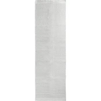 Koberec Běhoun Wooly Dreamscape naturweiß, 80x300, bílá, chodba / předsíň, My Flair - 1 rok na vrácení + DOPRAVA ZDARMA k Vám i zpět