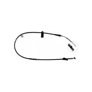 Lanko parkovací brzdy Tažné lanko, parkovací brzda FTE (9250286)