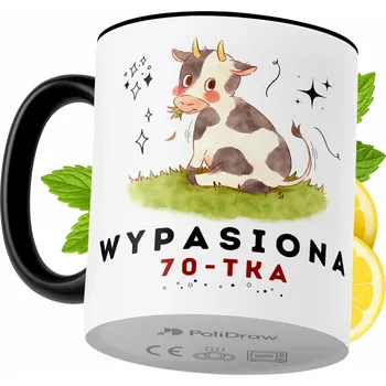 Hrnek Polidraw Hrnek Polidraw Narozeniny25 keramika 330 ml