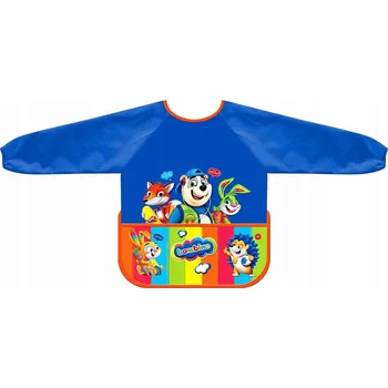 Kuchyňská zástěra Dětská zástěra, dětský plášť, ochrana na malování barvami St. Majewski x 46 cm