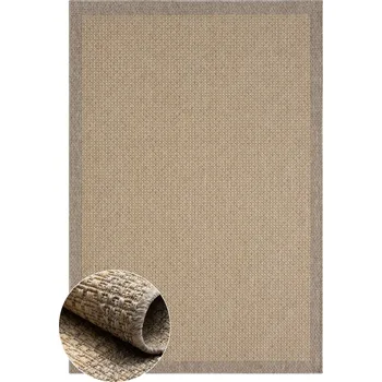 Koberec Kusový koberec Pine braun – na ven i na doma, 80x150, hnědá, chodba / předsíň, My Flair - 1 rok na vrácení + DOPRAVA ZDARMA k Vám i zpět