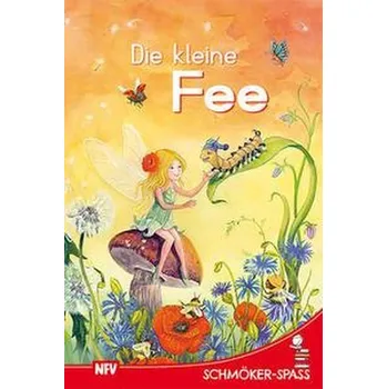 První čtění Die kleine Fee [DE] (2021, Firma, Neuer Favorit Verlag)