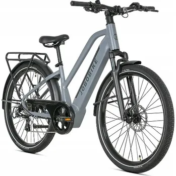 Elektrokolo Elektrokolo 27,5 JOBOBIKE ASTRA 36V 15Ah (540 Wh) šedé 2025