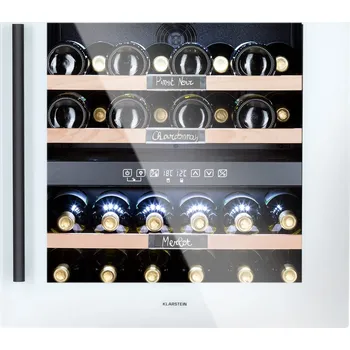 Vinotéka Klarstein Vinsider 36 Quartz Edition vinotéka (10038405)