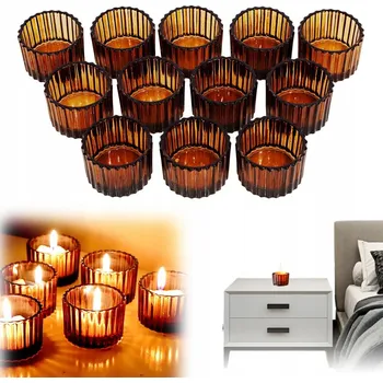 Obraz Sada svícenů Bedee 3,9 cm