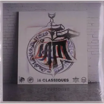 Zahraniční hudba 16 Classiques IAM Vinylová Deska