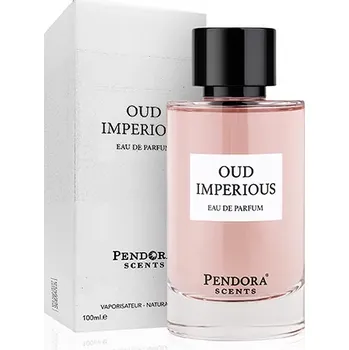 Unisex parfém Pendora Scents Oud Imperious parfémovaná voda unisex 100 ml + Prodloužená možnost vrácení zboží do 30 dnů.