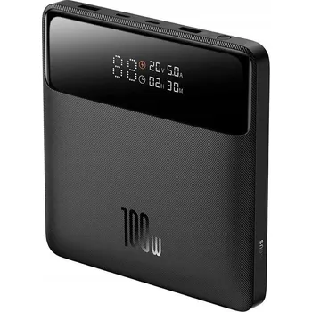 Powerbanka Powerbanka Baseus Blade HD 20000mAh 100W Černá