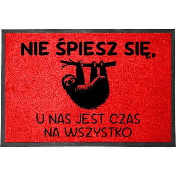 Rohožka Hotová rohožka z plastu, PVC 60 x 40 cm