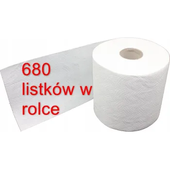 Papírové utěrky JNC 6 útržků, 6 ks