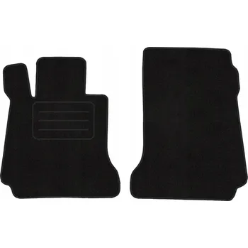 autokoberec Velurové autokoberce Mobil-Fan 2 ks