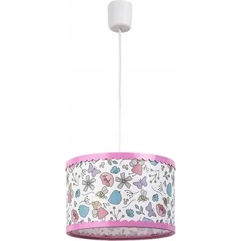 Dětské svítidlo RABALUX HANKA 3079 BÍLÁ ZÁVĚSNÁ LAMPA