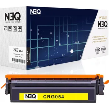 Toner CRG-054H pro Canon i-SENSYS MF643CDW MF645CX MF641CW MF640C MF644CDW