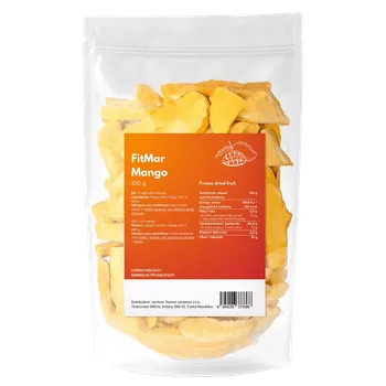 FitMar.cz Mango lyofilizované 100g