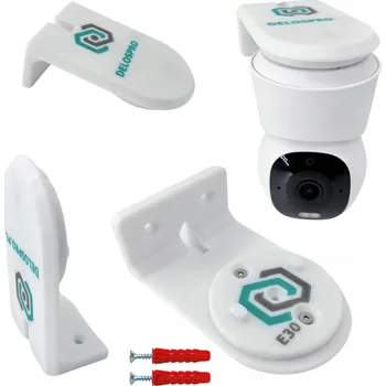 IP kamera Nástěnný držák pro kameru Eufy Indoor Cam E30 4K