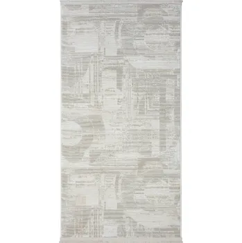 Koberec Kusový koberec My Circles creme, 160x230, béžová, chodba / předsíň, My Flair - 1 rok na vrácení + DOPRAVA ZDARMA k Vám i zpět