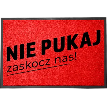 Rohožka Hotová rohožka z plastu, PVC 60 x 40 cm