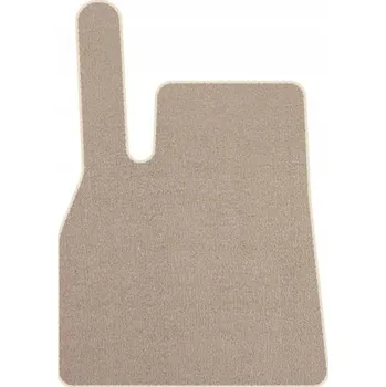 autokoberec Kobercové rohožky Edecor velurové 1 ks.