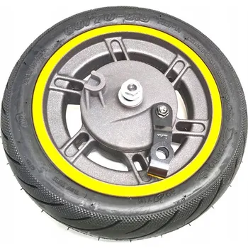 Přední Kolo s Brzdou pro Koloběžku Max G30