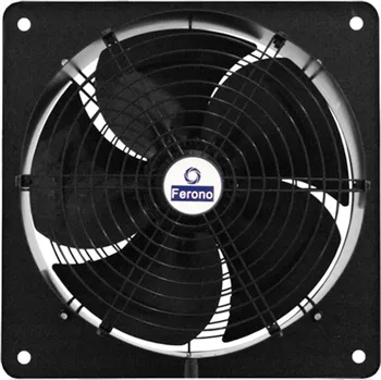 Průmyslový ventilátor Nástěnný ventilátor FERONO FPT 350 - 3500 m3/h