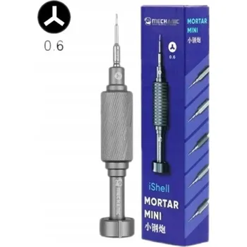 Šroubovák Šroubovák s trojhrannou hlavicí Mechanic 1 ks