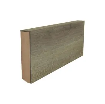 soklová lišta EBS Experto LVT 55 soklová lišta 12,5x40x2400 Dub Mirra