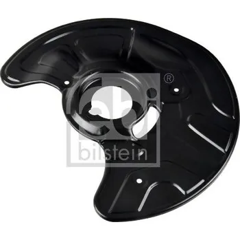 Brzdový kotouč Ochranný plech proti rozstřikování, brzdový kotouč FEBI BILSTEIN 174919