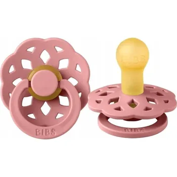 dudlíky Dudlík Bibs anatomický kaučuk 0+