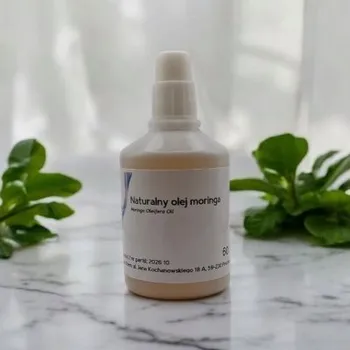 Moringový olej PŘÍRODNÍ [Objem 30 ml 27g]