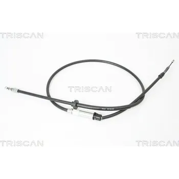 Lanko parkovací brzdy Tažné lanko, parkovací brzda TRISCAN (814029197)
