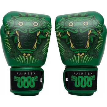 Boxerské rukavice Boxerské rukavice Fairtex X Tom Atencio Boxing 8 oz