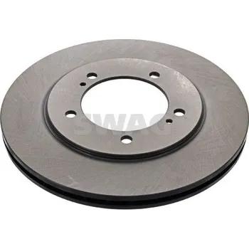 Brzdový kotouč Brzdový kotouč SWAG 84 92 8436