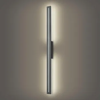 Venkovní osvětlení Brilagi - LED Venkovní nástěnné svítidlo LINEO LED/24W/230V 4000K IP65 antracit