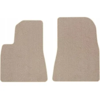 autokoberec Kobercové rohožky Edecor velurové 2 ks