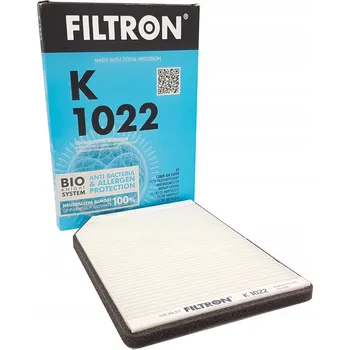 Kabinový filtr Filtron K 1022 Filtr, ventilace prostoru pro cestující
