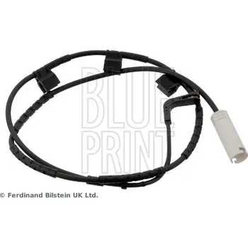 Brzdový systém Výstražný kontakt, opotřebení obložení BLUE PRINT ADB117204