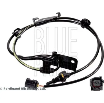 Přislušenství brzdového systému Snímač, počet otáček kol BLUE PRINT ADT37155