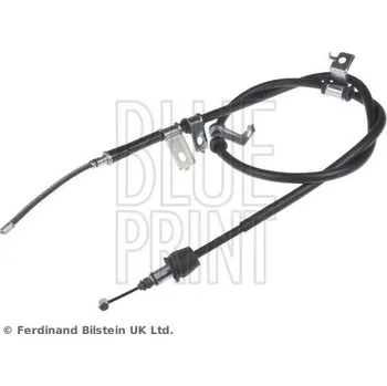 Lanko parkovací brzdy Tažné lanko, parkovací brzda BLUE PRINT ADG046178