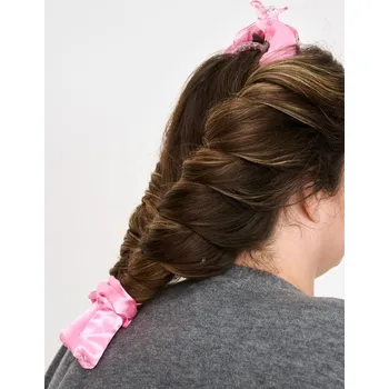 Sinsay - Sada doplňků do vlasů - růžová - 752AY-30X - 752AY-30X-ONE-4