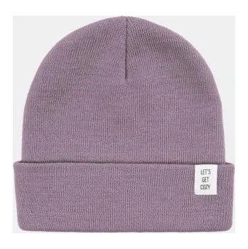 Čepice Sinsay - Čepice beanie - levandulová - 734FG-04X - 734FG-04X-ONE-1