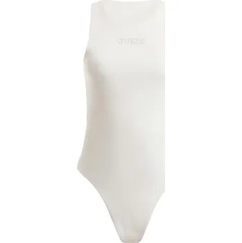 Body Dámské Oblečení GUESS SL GUENDALINA BODY W3YP17KAZH2-G012 – Béžová XL