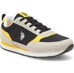 Sneakersy U.S. Polo Assn. NOBIK013A Černá 39