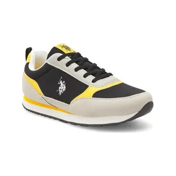 Dámská obuv Sneakersy U.S. Polo Assn. NOBIK013A Černá 37