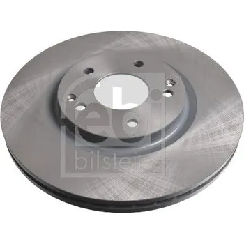 Brzdový kotouč Brzdový kotouč FEBI BILSTEIN 170698