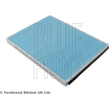 Ventilátor topení a klimatizace Filtr, vzduch v interiéru BLUE PRINT ADN12504