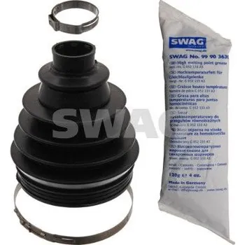 Sada měchů, hnací hřídel SWAG 70 93 8539