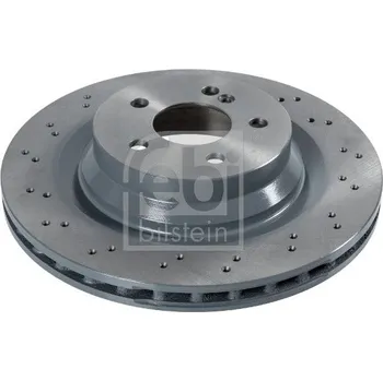 Brzdový kotouč Brzdový kotouč FEBI BILSTEIN 43897